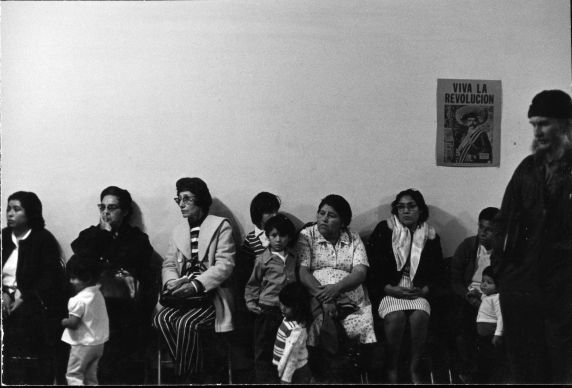 (3375) Field office, Lamont, California, 1968 (3375) Field office, Lamont, California, 1968